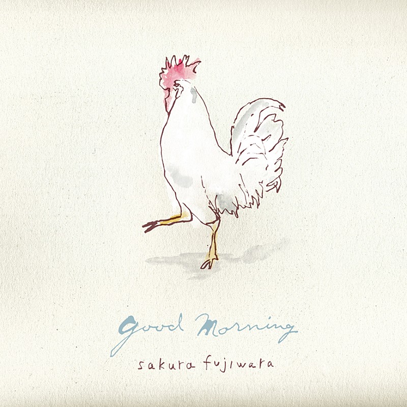 「Major 1st Full Album「good morning」」3枚目/5