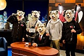 「『MAN WITH A MISSION Presents WOWGOW TV SHOW』でグラミー特集」1枚目/2
