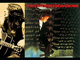 「デヴィッド・ボウイの名盤『ステイション・トゥ・ステイション』の再現ライブが5月に開催」