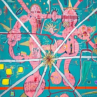 「ジャック・ホワイトも惚れ込んだロンドン発ガレージ・ロック・トリオ、ヤーク（YAK）のデビュー・アルバムが5/11リリース」