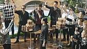 「EXILE TRIBE『ザ・モルツ』新CMで“リアル飲み会”即興バーベキューダンス完成」1枚目/13