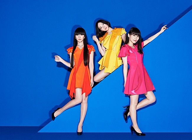 「Perfume2年半ぶりのアルバム『COSMIC EXPLORER』リリース決定、全国ツアーも発表」1枚目/1