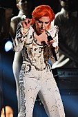 「レディ・ガガ（パフォーマンス写真）  ©Getty Images」3枚目/8