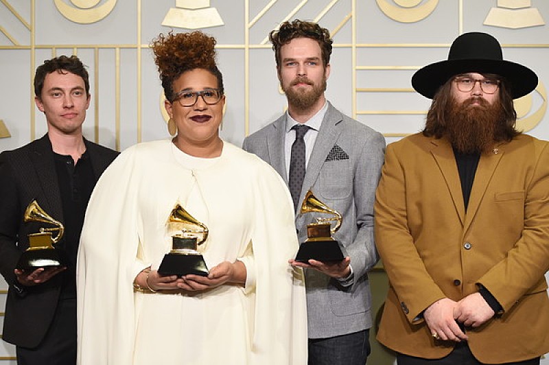 「アラバマ・シェイク ©Getty Images」4枚目/8