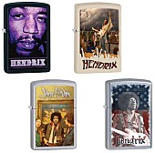 「Zippo×ジミ・ヘンドリックス 夢のコラボレーション実現」1枚目/5