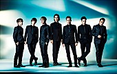 「三代目 J Soul Brothers 新アルバム発売決定【a-nation】ライブ映像も収録」1枚目/2