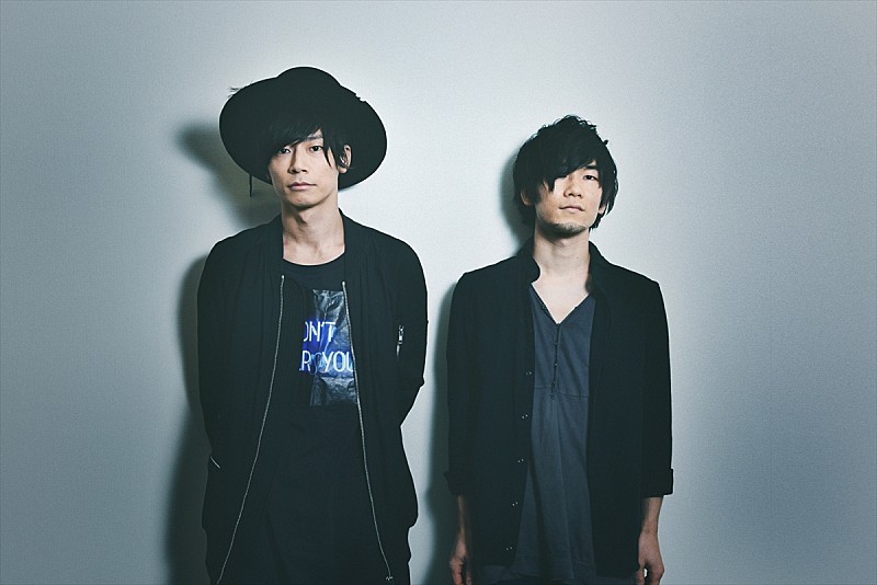 TK from 凛として時雨、特設サイトで[Alexandros] 川上洋平との同い年対談実現、新たな楽曲の断片映像も