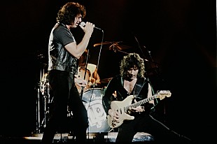 「ディープ・パープル、“ロックの殿堂”就任式にリッチー欠席の理由とは!?」