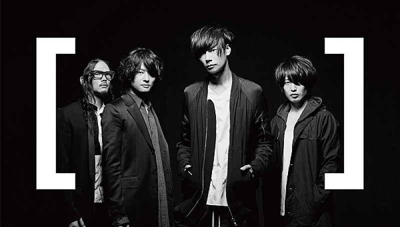 [Alexandros]がアプリゲーム「テイルズ オブ ザ レイズ」とタイアップ決定