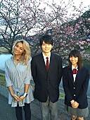 「Crystal Kay、初桜ソング「サクラ」MV主演は古川雄輝」1枚目/2