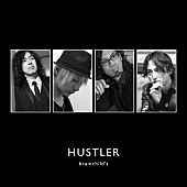「brainchild’s NEWミニアルバム『HUSTLER』発売 &amp;amp; ダイジェストムービーも公開」1枚目/1