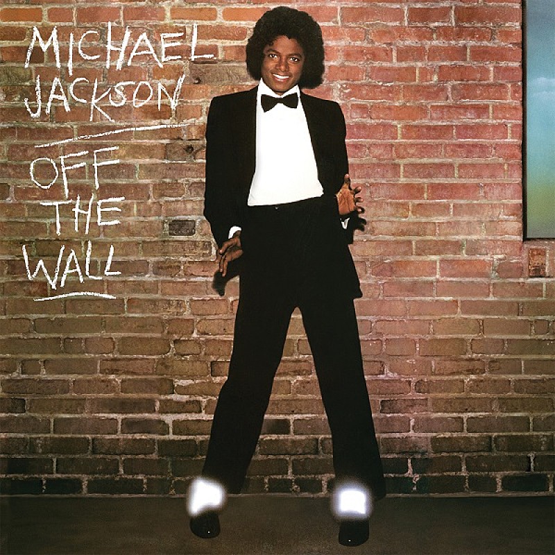 マイケル・ジャクソン「これがラスト・チャンス！ 『マイケル・ジャクソンの旅：from モータウン to オフ・ザ・ウォール』先行試写会に2組4名様ご招待！ #MJオフザウォール」1枚目/3