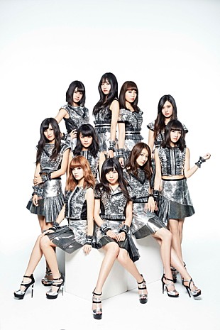 「GEM 新作発売直前の3/19、【東京ガールズコレクション】出演決定」