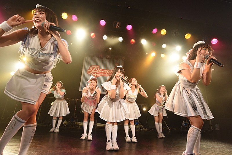PASSPO☆ 東名阪ツアー大フィナーレ 代々木公園フリーライブ＆BAND PASSPO☆初ワンマン開催決定