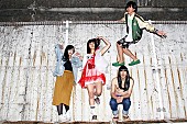 「ぽわん×森若香織“ぽわん feat. GO-BANG’S”ライブ決定」1枚目/3