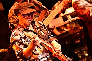 「永遠の生命が宿るEW&amp;Fの名曲の数々…アル・マッケイ・オールスターズ来日公演をレポート」