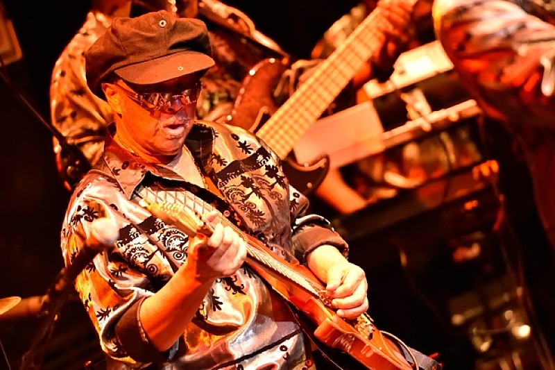 「永遠の生命が宿るEW&amp;Fの名曲の数々…アル・マッケイ・オールスターズ来日公演をレポート」1枚目/10