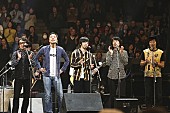 「泉谷しげる、小田和正、藤井フミヤ、ウルフルズ、Superflyら【「オールナイトニッポン ALIVE ～ヒットこそすべて～】公式レポート到着」1枚目/5