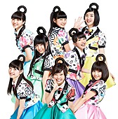 「私立恵比寿中学 テレビ東京『ウレロ☆無限大少女』初登場＆EDテーマ配信決定」1枚目/3