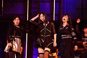 SKE48宮澤佐江 卒業コンサート前夜祭で涙ぐみながらも「いよいよ最後