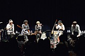 「麗と蘭with 早川岳晴、ましまろによる文化放送公開録音イベントが開催」1枚目/4