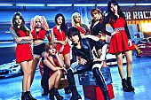 「セクシーすぎて話題沸騰中のAOA 西川貴教（T.M.Revolution）初フィーチャリング」1枚目/1