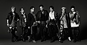 「三代目 J Soul Brothers 7つのキャラクターが織り成す和モダンストリートMV公開」1枚目/2