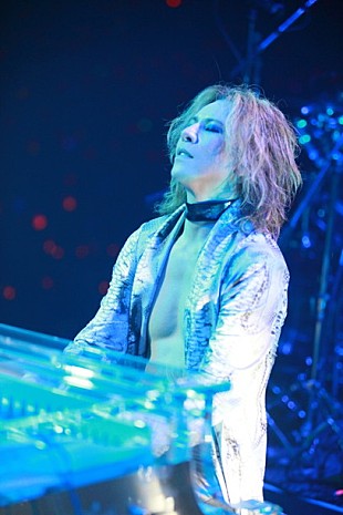 「X JAPAN YOSHIKI ドキュメンタリー映画『We Are X』試写会でパフォーマンス決定」