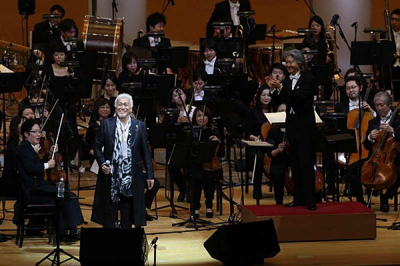 「日本初のポップス・ロック×オーケストラ公演音楽祭【billboard classics festival 2016】がいよいよ幕開け　～玉置浩二、小林武史他総勢12名の豪華ソリストが出演～」1枚目/2