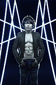 「T.M.Revolution オールタイム・ベスト詳細発表 全シングル曲を完全網羅！」1枚目/1