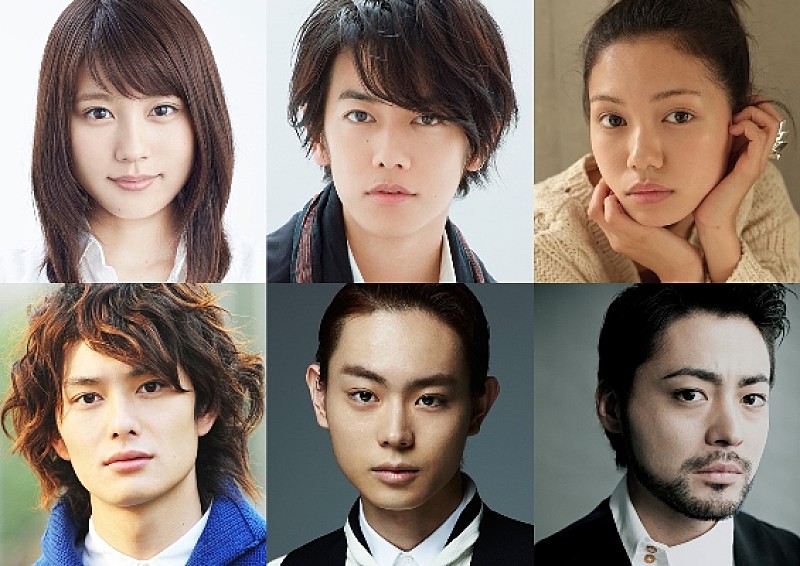 「『何者』映画化に佐藤健、有村架純ら集結 鬼才三浦監督に出演陣もタジタジ?!」1枚目/2