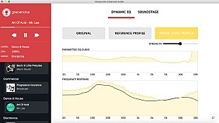 「曲にあわせて、車内のオーディオを自動調整“Dynamic EQ”がリリース」