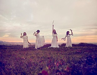 「赤い公園 新作『純情ランドセル』より5曲をLINE MUSICにて先行配信＆TVCMオンエアスタート」