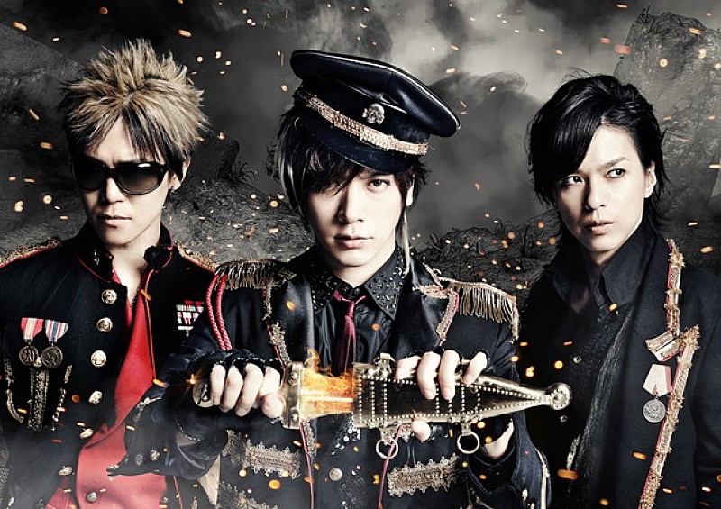 「BREAKERZ デビュー9周年記念公演は初となる豊洲PITで開催!! 」1枚目/1