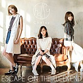 「Chelsy 新作『ESCAPE ON THE WEEKEND』新ビジュアル公開 レコ発＆インストアイベント開催決定」1枚目/2