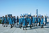 「欅坂46 デビューシングル『サイレントマジョリティー』TAKAHIRO振付のMV公開  」1枚目/8