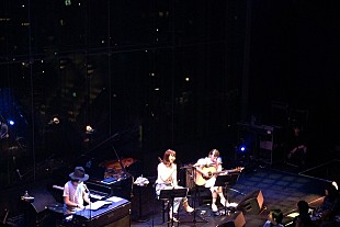 「土岐麻子、アルバム『Bittersweet』の楽屋裏ツアーがスタート」