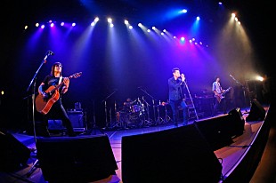 「異色キャリアの3ボーカルバンド doa、“大人の自由”がテーマの全国ツアーで見せた「最ッ高の景色！」」