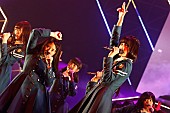 「欅坂46 初の単独ライブ＆来場者お見送りに5000人熱狂「メンバー21人全員で力を合わせて頑張りました」」1枚目/14