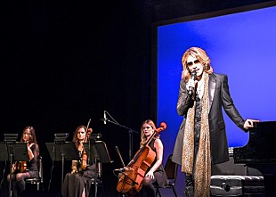 「『We Are X』SXSWで最優秀オープニングデザイン受賞、YOSHIKIのソロパフォーマンスも」