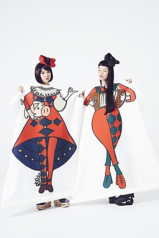 「チャラン・ポ・ランタン 松田翔太主演ドラマ『ディアスポリス　-異邦警察-』主題歌に決定」