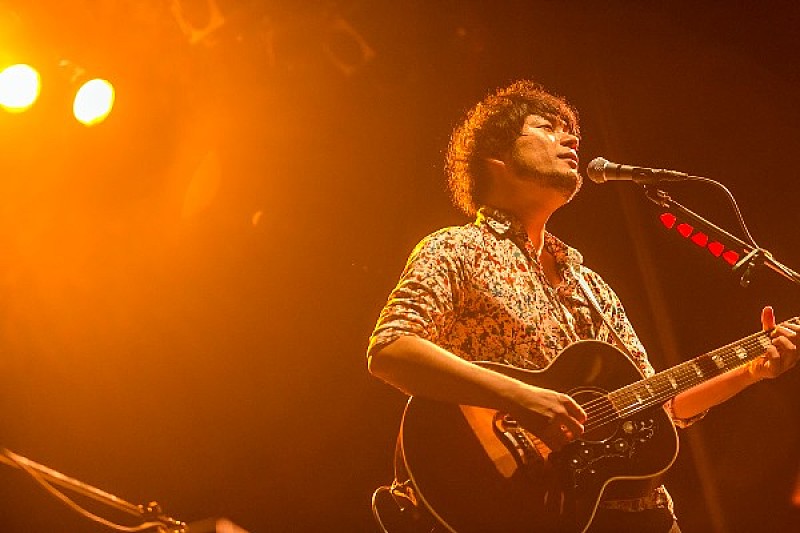 「浜端ヨウヘイ弾き語りワンマンライブ【Extra Large 2016】開催決定」1枚目/1