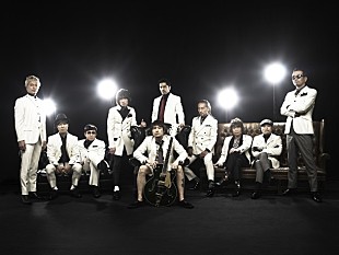 「東京スカパラダイスオーケストラ×Ken Yokoyama 綾野剛主演映画『日本で一番悪い奴ら』主題歌に決定」