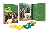 「50周年を迎える名盤『ペット・サウンズ』のスペシャル記念エディションが6/10にリリース」1枚目/2