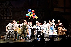 劇団四季 人間になりたがった猫 が3月27日よりスタート Daily News Billboard Japan