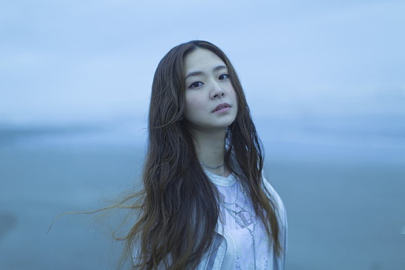 宮脇詩音 新アルバム『ソラ』ビジュアル写真公開