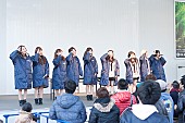 「シングル『SKY GATE』リリースイベント＠東京 昭島モリタウン
」34枚目/34