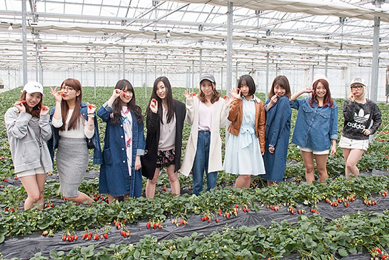 「【Cheeky Parade チキパの遠足～いちご狩り編～】
」3枚目/34