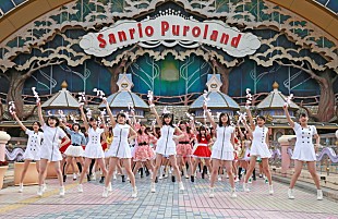 「こぶしファクトリー サンリオピューロランドでユニドル達と桜ナイトフィーバー！」