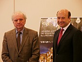 「ヤノフスキが約25年ぶりにウィーン国立歌劇場を指揮、2016年来日公演に向け記者会見を開催」1枚目/3